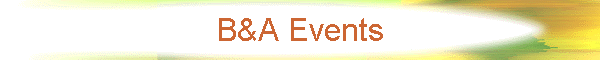 B&A Events